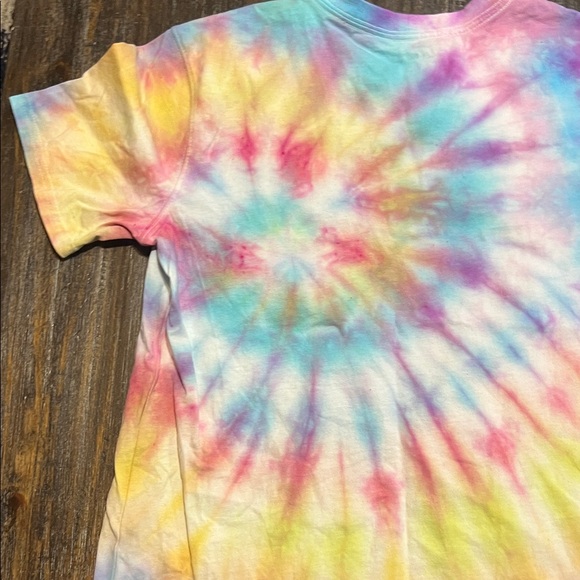Carhartt Multicolor Tie-Dye Pocket Tee - Picture 8 of 10
